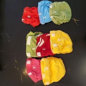 G Diapers - Complete Set for Infant to Toddler